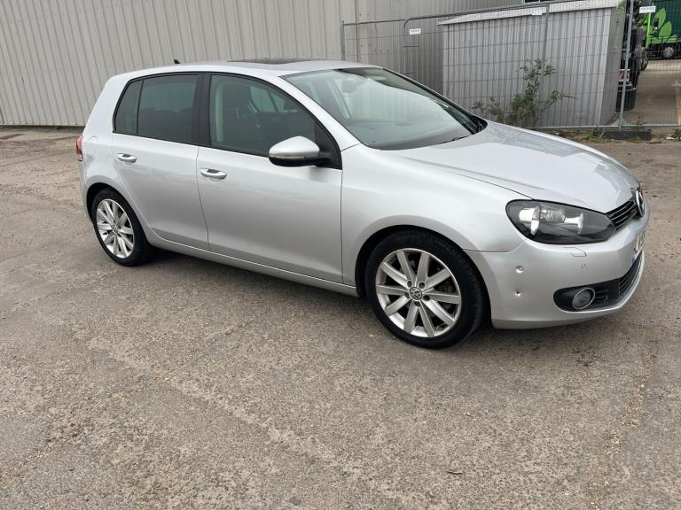 2009 Volkswagen Golf 1.4 TSI 160 GT 5dr DSG HATCHBACK Petrol Automatic