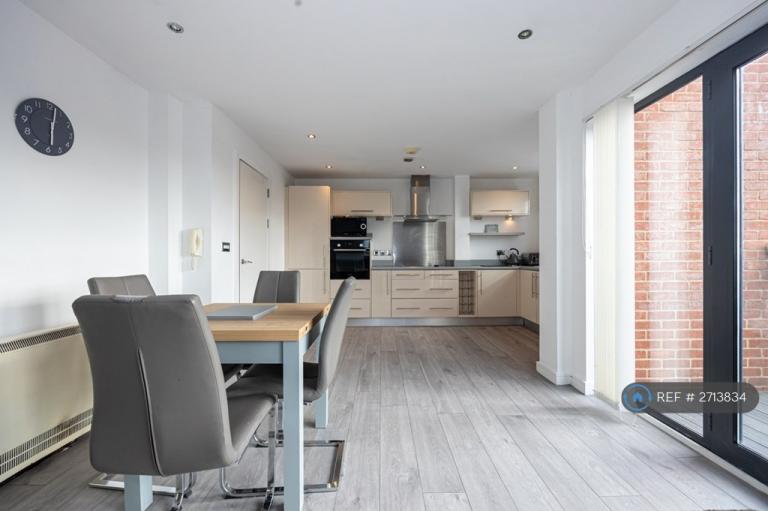 2 bedroom flat in Wilmslow Road, Manchester, M20 (2 bed) (#2713834)