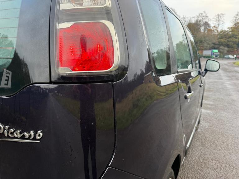 2014 Citroen C3 Picasso 14 VTi 16V Selection 5dr MPV Petrol Manual