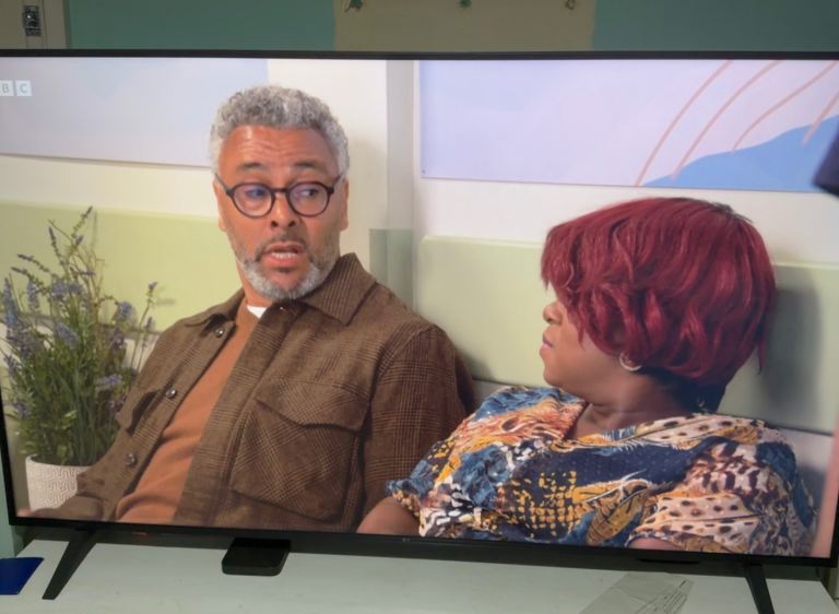LG 65UQ75006LA 65-inch 4K Smart TV - As Good As New