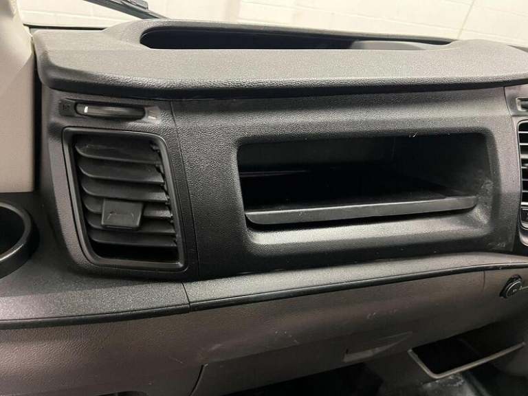 2020 Ford Transit 2.0 EcoBlue 130ps Chassis Cab CHASSIS CAB DIESEL Manual