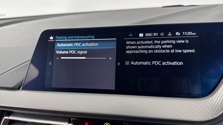 2023 BMW 1 Series 118i [136] M Sport 5dr Step Auto [LCP] HATCHBACK PETROL Automatic