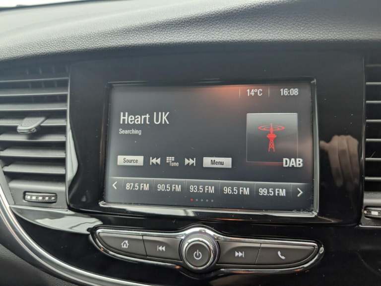 2019 Vauxhall Mokka X 1.4i Turbo ecoTEC Active SUV 5dr Petrol Manual Euro 6 (s/s) (140 ps) HEATED...