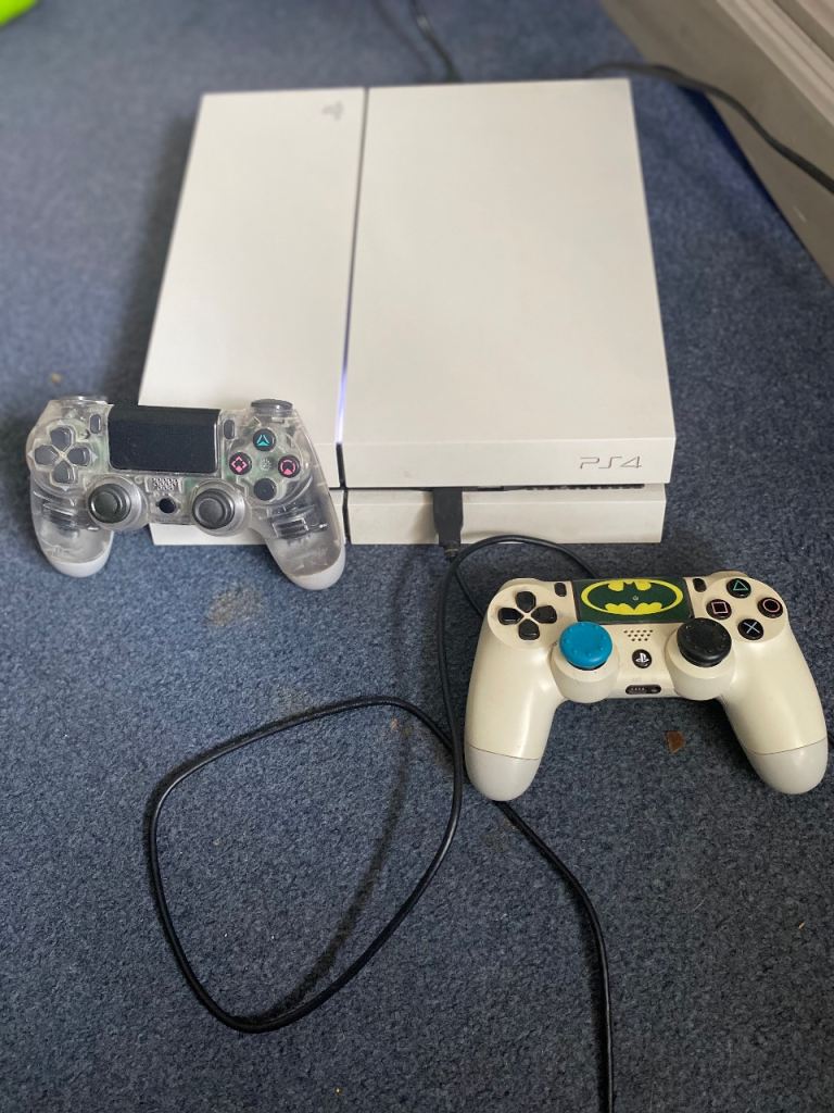 PS4 for sale 