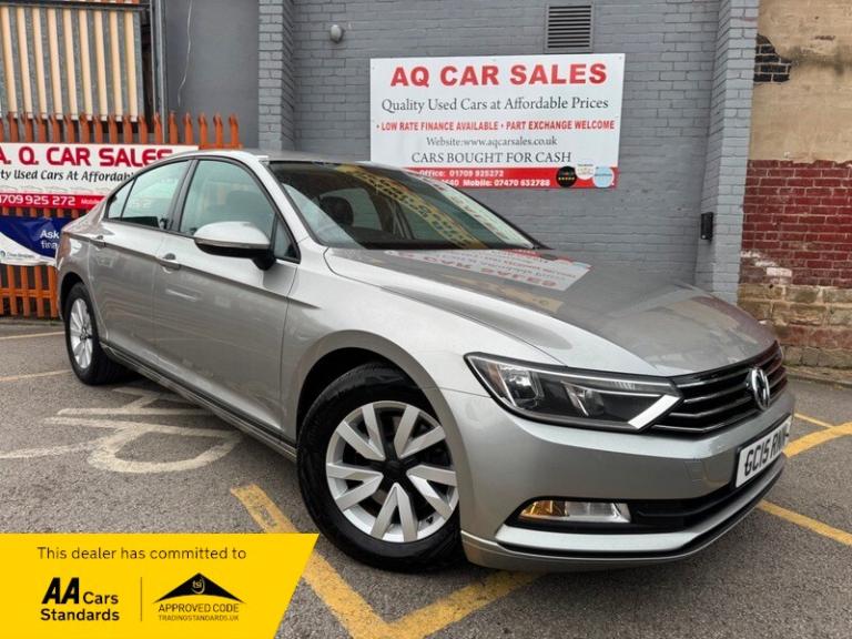 Volkswagen Passat S TDI BLUEMOTION TECHNOLOGY