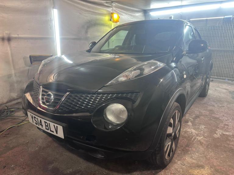 Nissan, JUKE, Hatchback, 2014, Manual, 1598 (cc), 5 doors