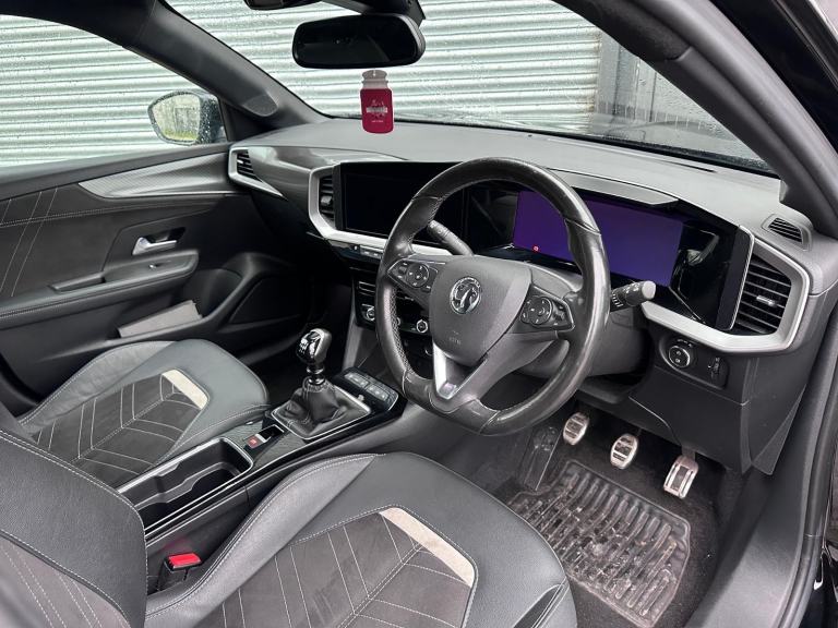 2023 23 REG VAUXHALL MOKKA 1.2 TURBO ULTIMATE DAMAGED REPAIRABLE SALVAGE