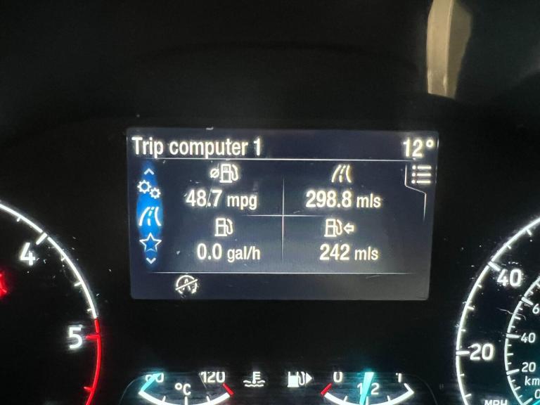 2022 Ford Transit Connect 1.5 250 EcoBlue Limited Auto L2 Euro 6 (s/s) 5dr Panel Van Diesel Autom...