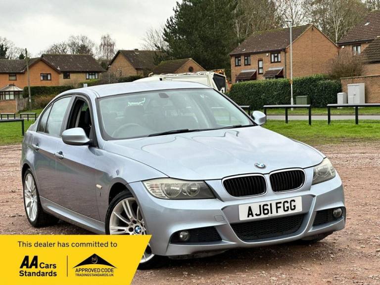 2012 BMW 3 Series 2.0 318i Performance Edition Euro 5 (s/s) 4dr Saloon Petrol Manual