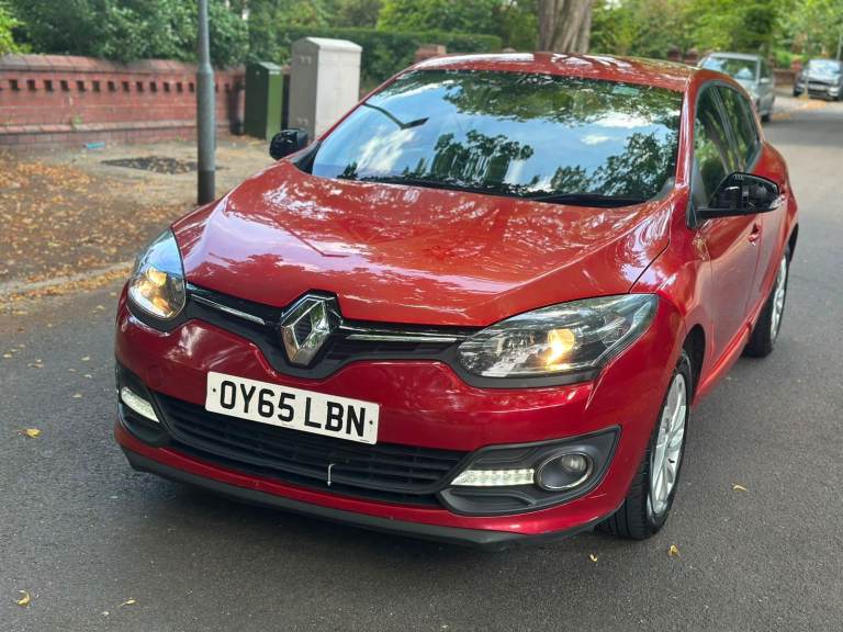 Renault, MEGANE, Hatchback, 2016, Manual, 1461 (cc), 5 doors