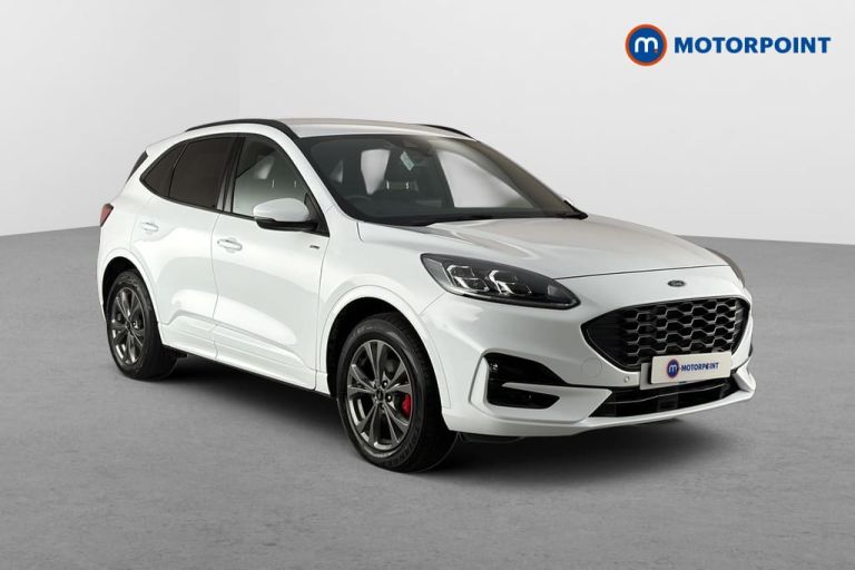 2024 Ford Kuga 2.5 PHEV ST-Line Edition 5dr CVT SUV Hybrid Automatic