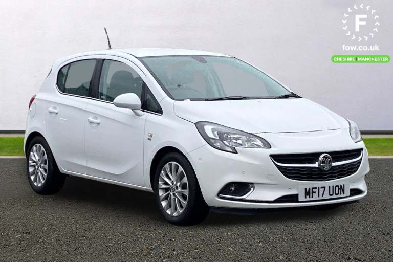 2017 Vauxhall Corsa 1.4 SE 5dr Auto Hatchback PETROL Automatic