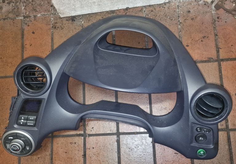Honda Insight Hybrid Heater AC Control Panel 2010