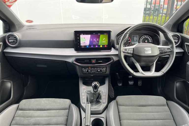 2022 SEAT Ibiza 1.0 TSI 110 Xcellence 5dr HATCHBACK PETROL Manual