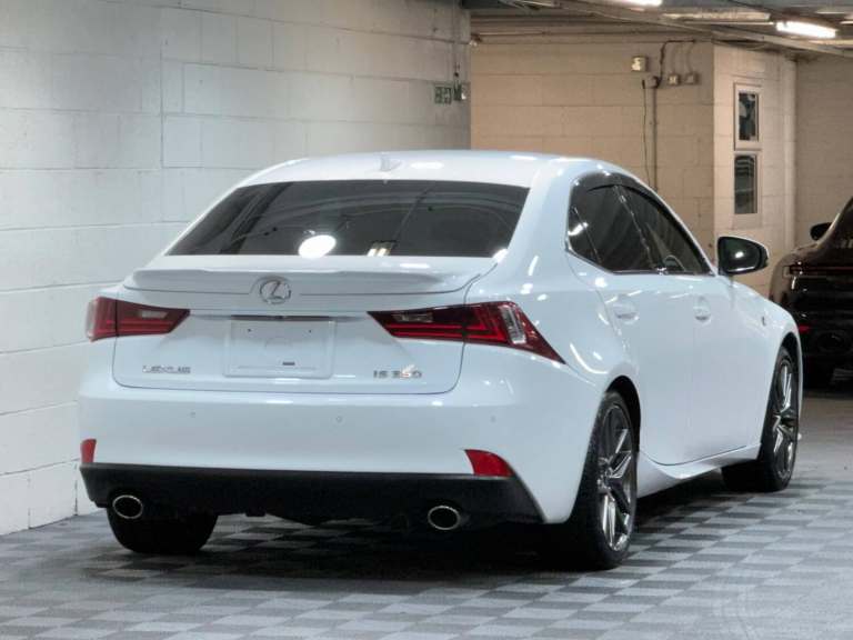 Lexus IS IS350 F Sport 3.5 V6 314 BHP RWD JDM Petrol Automatic | in ...