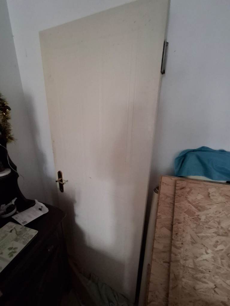 FREE Internal Door (Fire door), used 