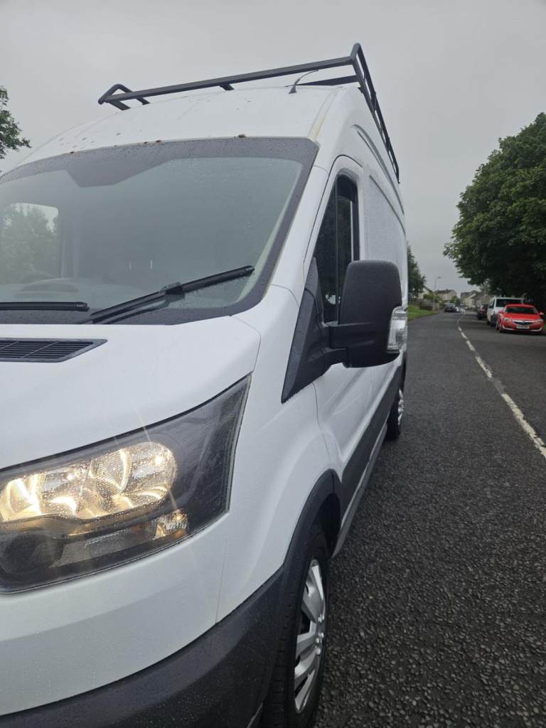 Ford, TRANSIT, Panel Van, 2019, Manual, 1996 (cc)