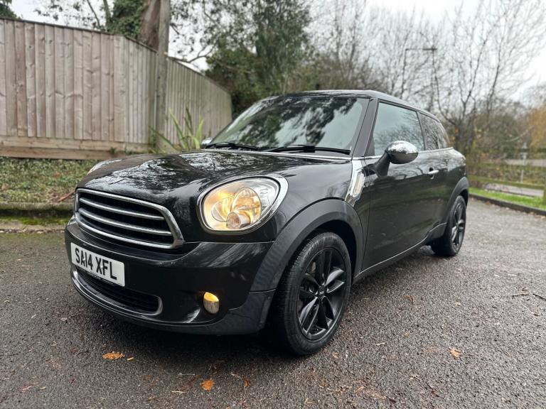 2014 MINI Paceman 1.6 Cooper D 3dr COUPE Diesel Manual