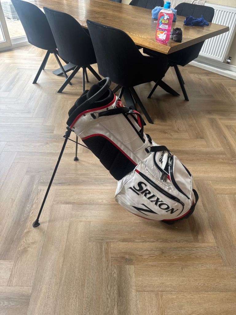 Golf stand bag 