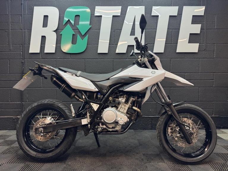 2015 Yamaha WR125X 125 X