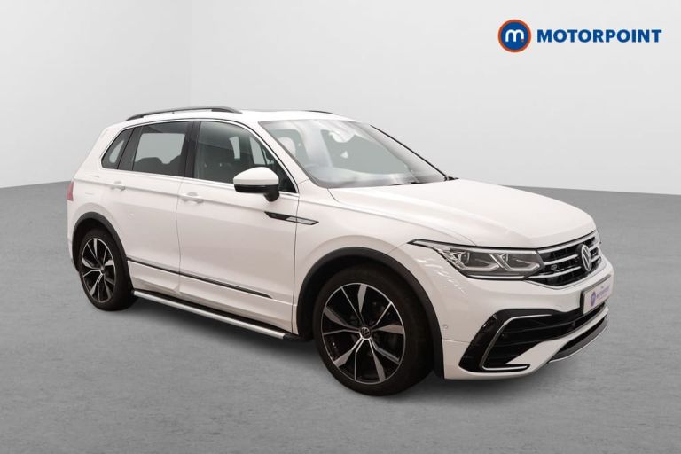 2021 Volkswagen Tiguan 2.0 TDI R-Line 5dr DSG SUV Diesel Automatic