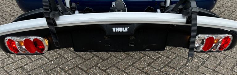 Thule EuroClassic 908 3 bike Bicycle Carrier 9081 bike rack car bike