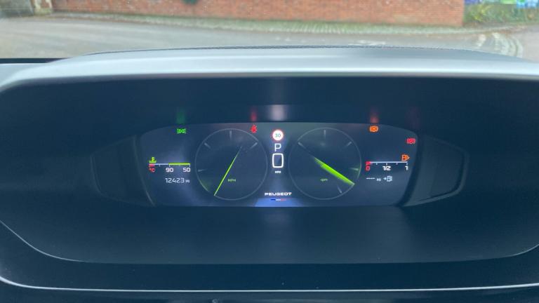 2022 Peugeot 308 1.2 PureTech GT 5dr EAT8 HATCHBACK PETROL Automatic