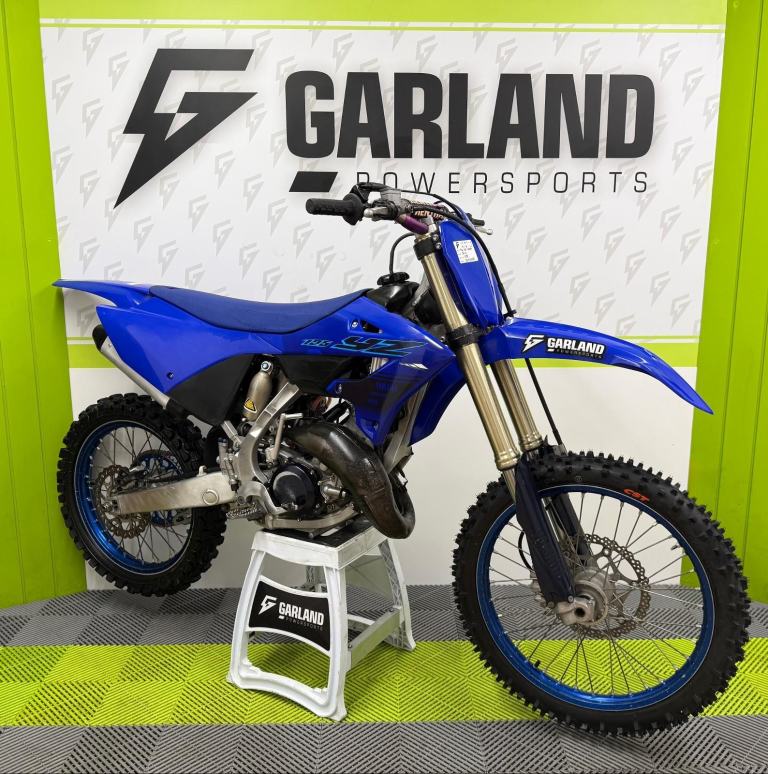 Yamaha YZ 125 2024