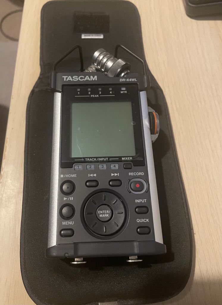 Tascam DR44WL