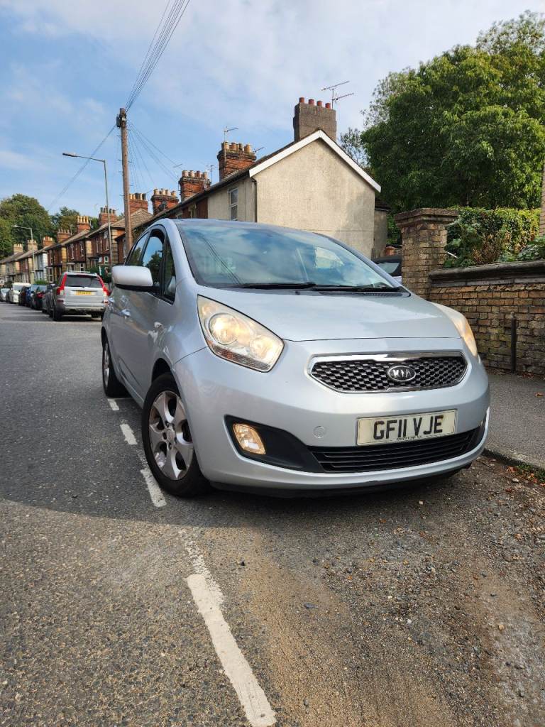 Kia, VENGA, Hatchback, 2011, Manual, 1396 (cc), 5 doors