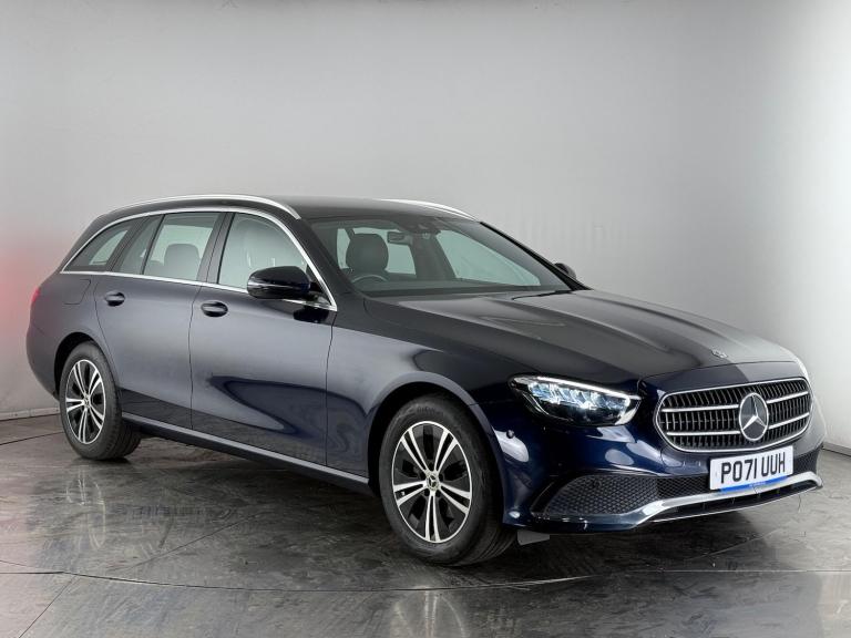 2021 Mercedes-Benz E Class 2.0 E220d Sport G-Tronic+ Euro 6 (s/s) 5dr ESTATE Diesel Automatic