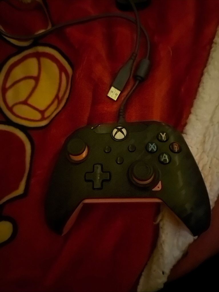 POP controller for xbox