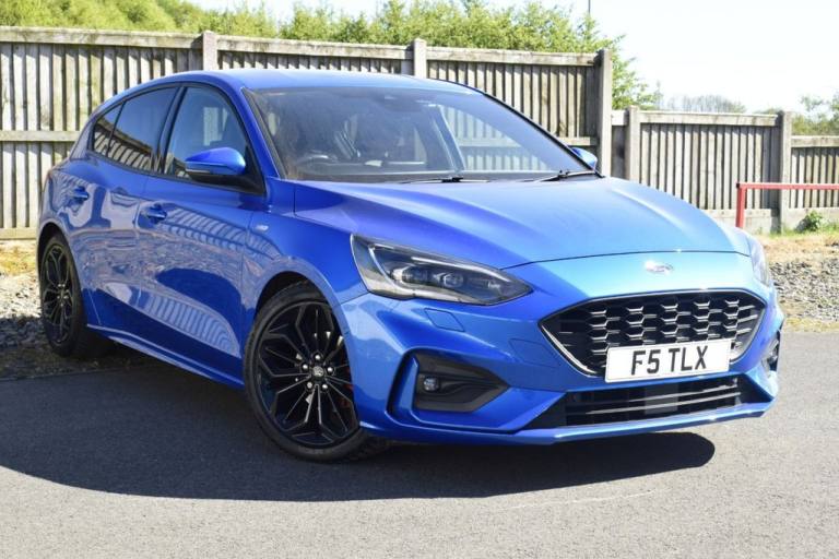 2018 Ford Focus 1.5 EcoBlue ST-Line X Hatchback 5dr Diesel Auto Euro 6 (s/s) (120 ps) Hatchback D...