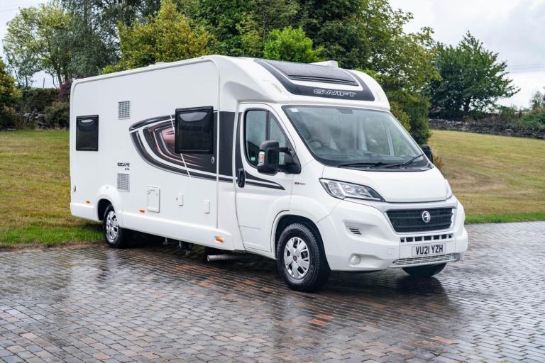 2021 Swift Escape 674