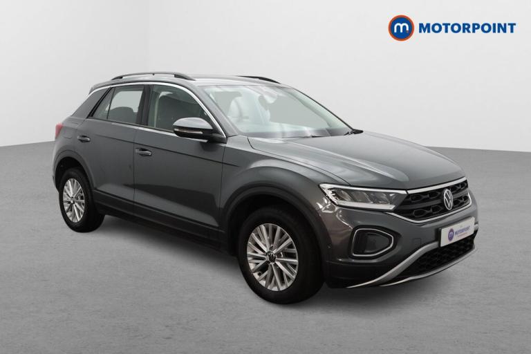 2023 Volkswagen T-Roc 1.0 TSI Life 5dr SUV Petrol Manual