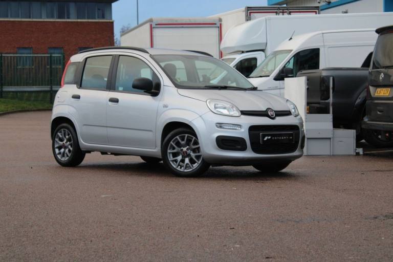 2021 21 FIAT PANDA 1.0 MHEV EASY HATCHBACK 5DR PETROL MANUAL EURO 6 (S/S) (70 BH