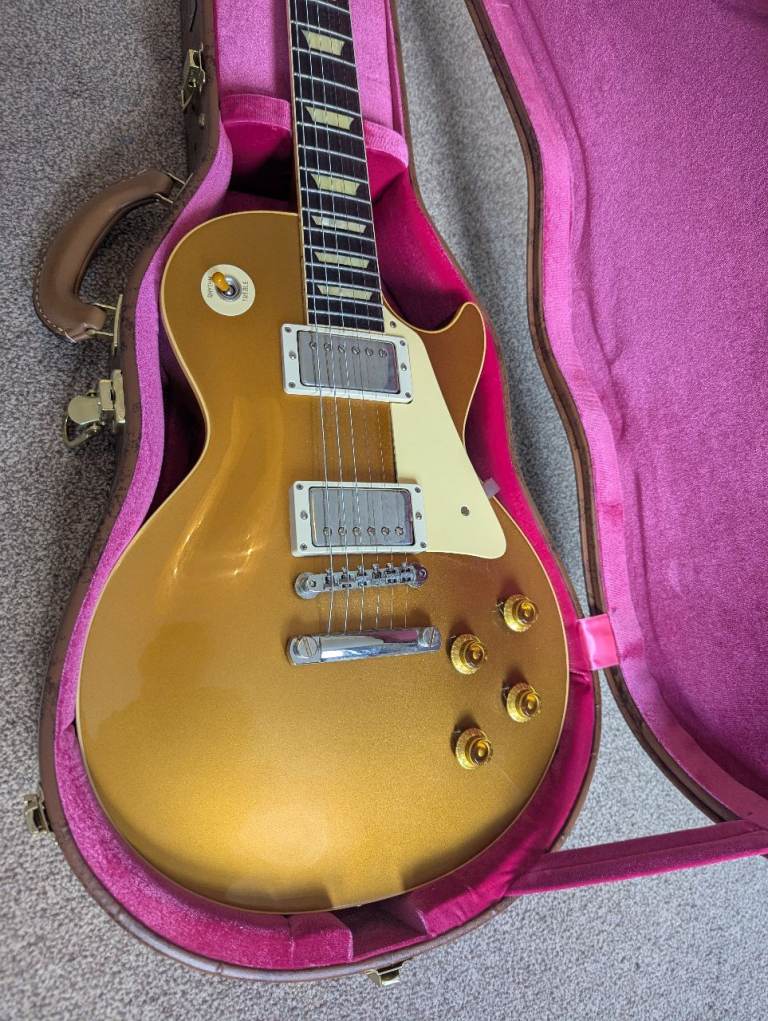 Gibson Custom Shop Les Paul