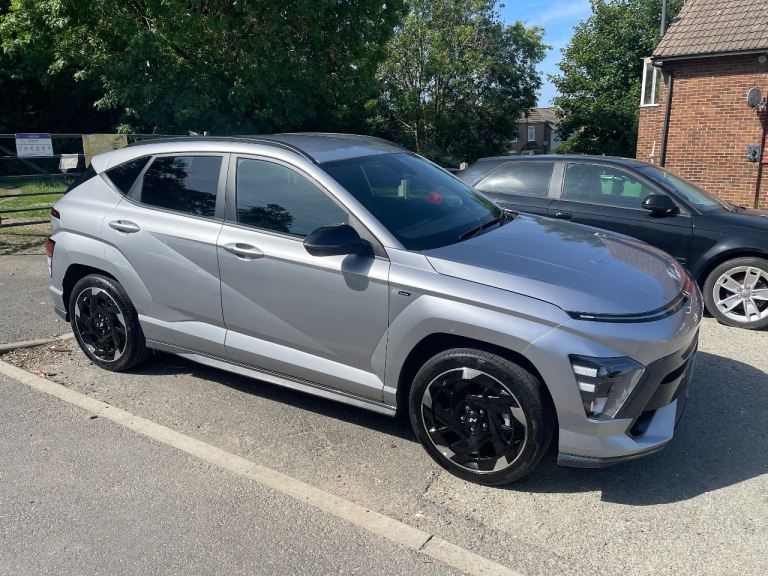 Hyundai, KONA, Hatchback, 2024, PCO , Electric