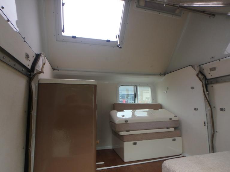 2010 Suzuki SUPERCARRY Campervan Micro camper 4x4 auto A/C  Rising Roof Petrol Automatic