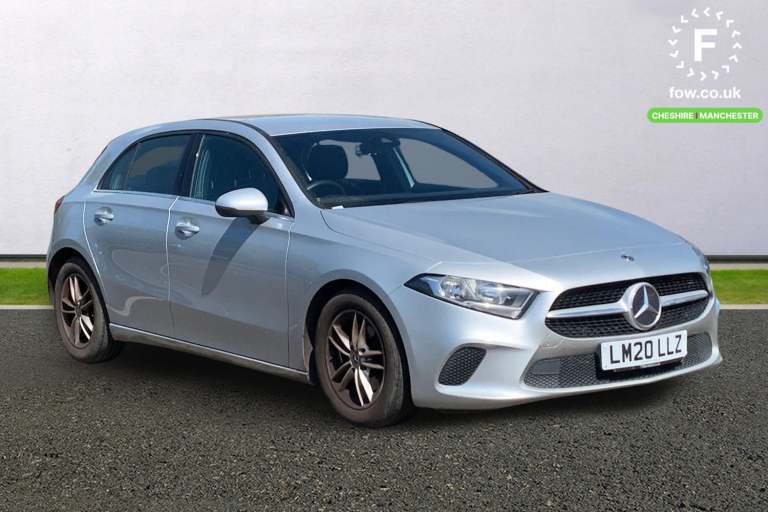 2020 Mercedes-Benz A-Class A180 SE 5dr Hatchback PETROL Manual