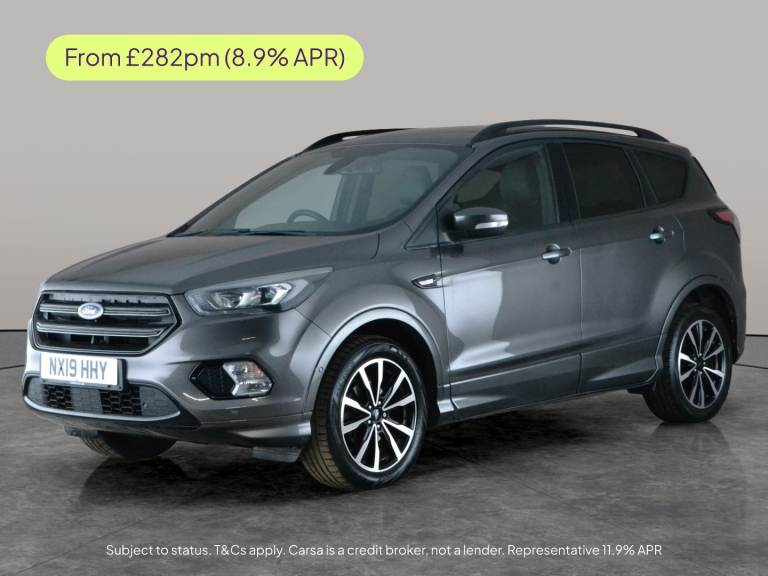 2019 Ford Kuga 1.5 TDCi ST-Line SUV 5dr Diesel Manual Euro 6 (s/s) (120 ps) - KEYLESS STAR Suv Di...