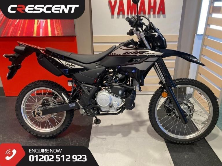 YAMAHA WR125R - 2026 - LEARNER LEGAL 125 ENDURO BIKE - 