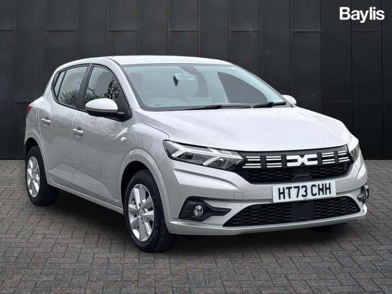2023 Dacia Sandero 1.0 Tce Bi-Fuel Expression 5dr Manual Hatchback Petrol/LPG Manual