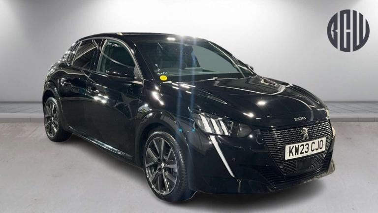 image for 2023 Peugeot 208 1.2 208 GT PureTech S/S 5dr Hatchback Petrol Manual