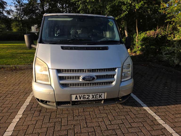 Ford, TRANSIT, MPV, 2012, Manual, 2198 (cc), 5 doors