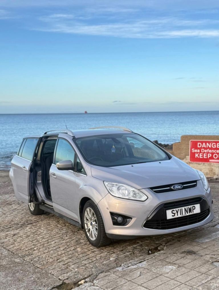 Ford, GRAND C-MAX, MPV, 2011, Manual, 1560 (cc), 5 doors