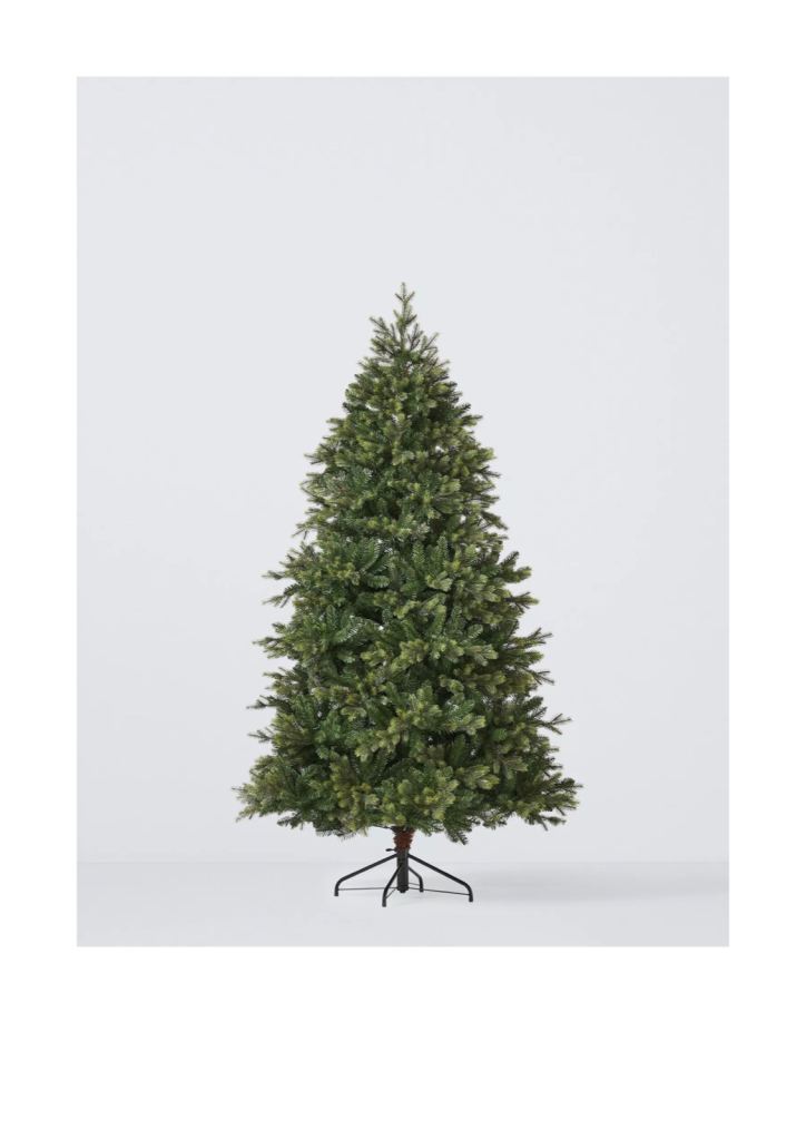Artificial Christmas Tree - Green, As Good As New
