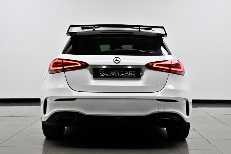 2019 Mercedes-Benz A-Class A180d AMG Line Premium Plus 5dr Auto HATCHBACK DIESEL Automatic