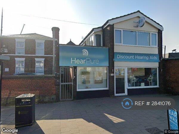 2 bedroom flat in Hoole Road, Chester, CH2 (2 bed) (#2841076)