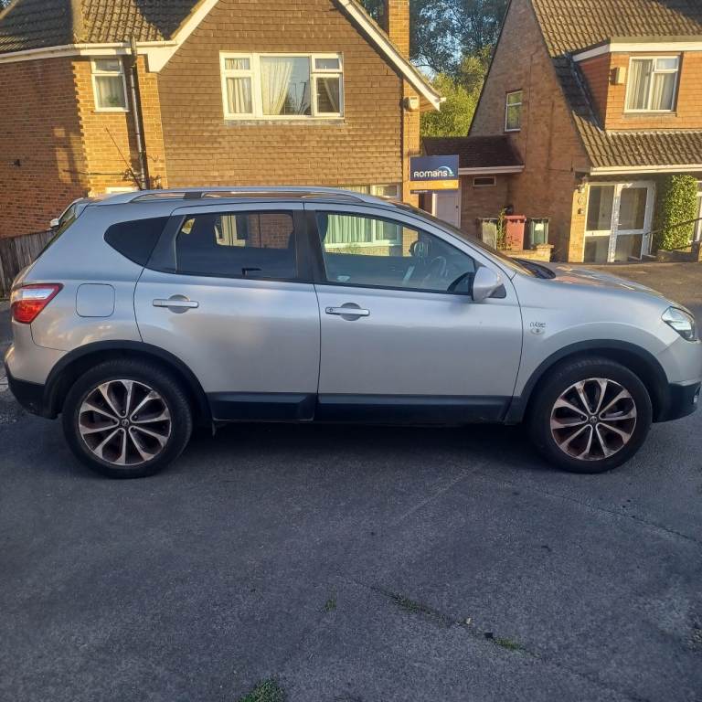 Nissan, QASHQAI, Hatchback, 2012, Manual, 1598 (cc), 5 doors
